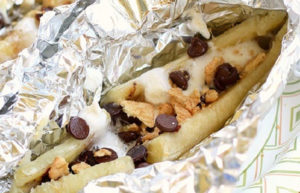 5 Ideas for Awesome Camping Foods